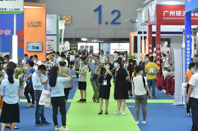 廣州國際模具展覽會Asiamold(www.hnhuay.cn)
