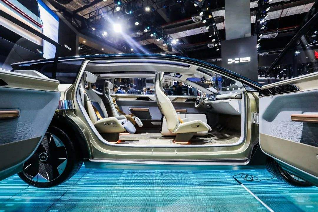 2021年上海國際新能源汽車展(www.hnhuay.cn)