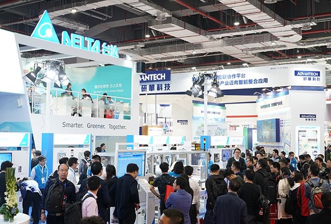 上海國際工業(yè)自動化及機器人展覽會SIA(www.hnhuay.cn)