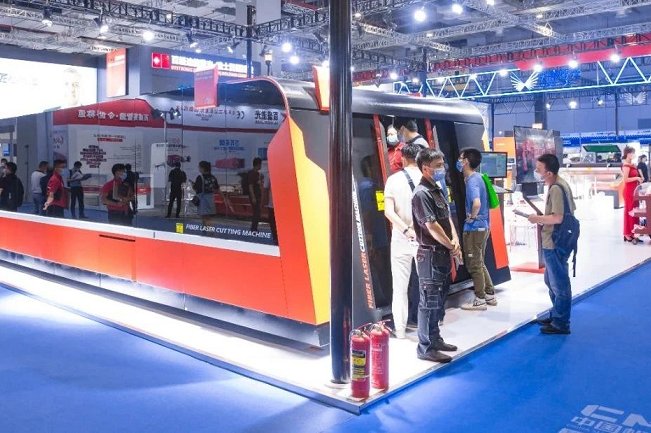 上海國際機床展覽會CME(www.hnhuay.cn)