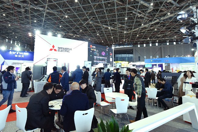 上海國際機床展覽會CME(www.hnhuay.cn)