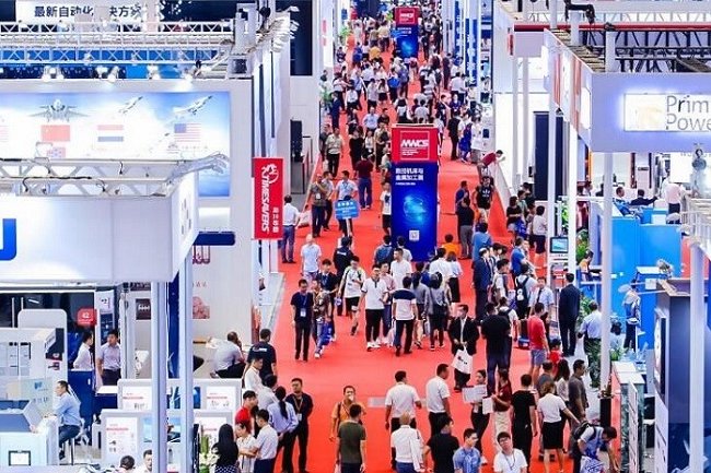 上海數控機床與金屬加工展覽會MWCS(www.hnhuay.cn)