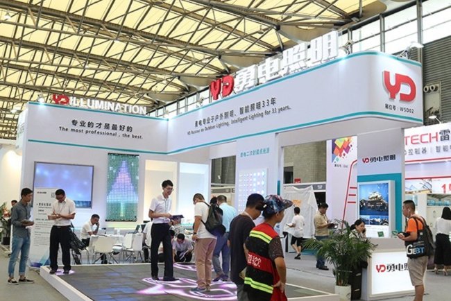 上海廣告標(biāo)識(shí)器材和設(shè)備展覽會(huì)SIGN CHINA(www.hnhuay.cn)