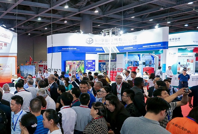 青島勞動保護用品展覽會CQSH(www.hnhuay.cn)