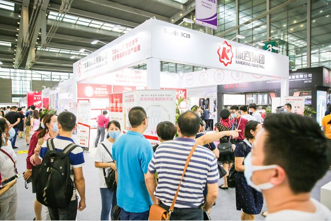 深圳華南國際美容展覽會SCBE(www.hnhuay.cn)