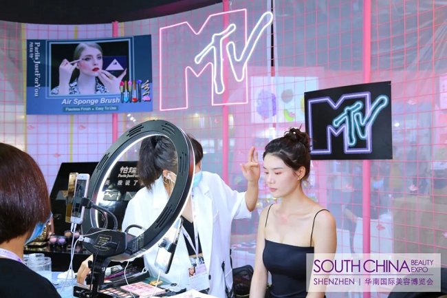 深圳華南國際美容展覽會SCBE(www.hnhuay.cn)