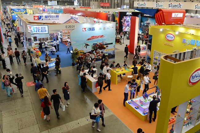 上海嬰童用品展覽會CKE(www.hnhuay.cn)