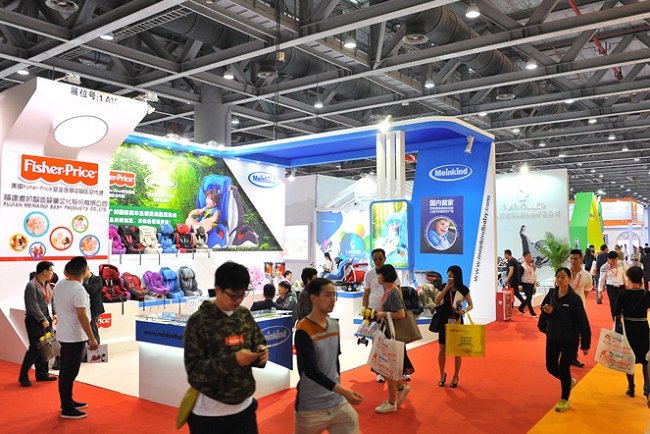 深圳童車及母嬰童用品展覽會（baby&stroller）(www.hnhuay.cn)