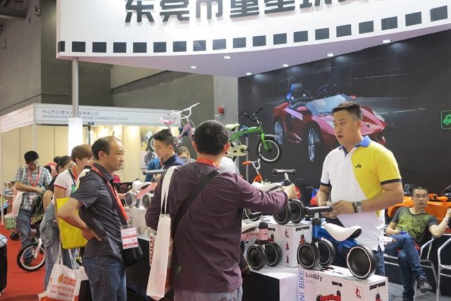 深圳童車及母嬰童用品展覽會（baby&stroller）(www.hnhuay.cn)