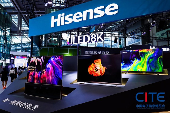 深圳國際電子展覽會CEF(www.hnhuay.cn)