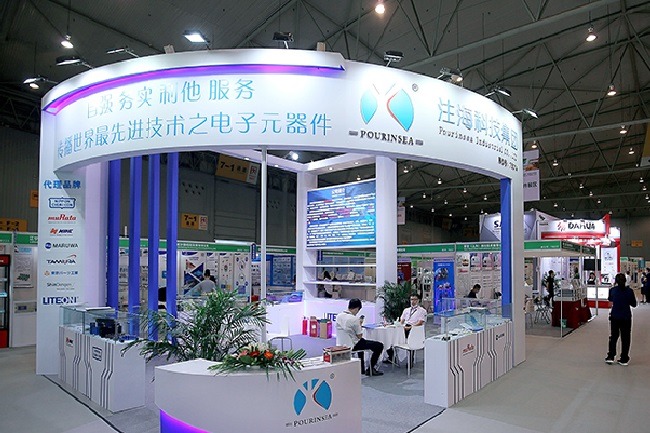 成都國際電子展覽會CEF(www.hnhuay.cn)