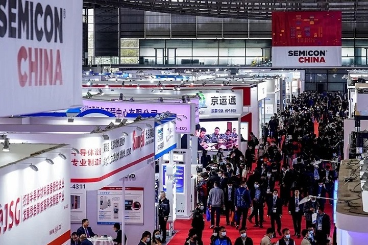 上海國際半導體展覽會SEMICON China(www.hnhuay.cn)