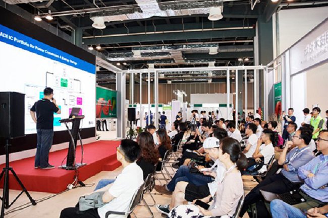 上海電力元件及可再生能源展覽會PCIM(www.hnhuay.cn)