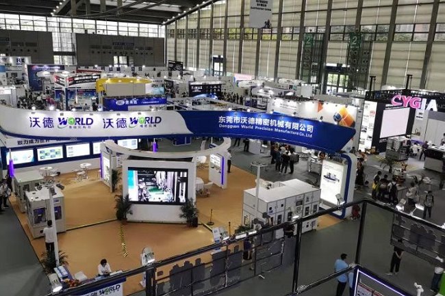 深圳亞洲電子生產設備展覽會NEPCON ASIA(www.hnhuay.cn)