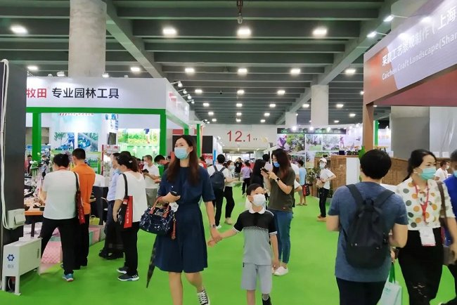 2021廣州園林景觀展覽會報名地址(www.hnhuay.cn)