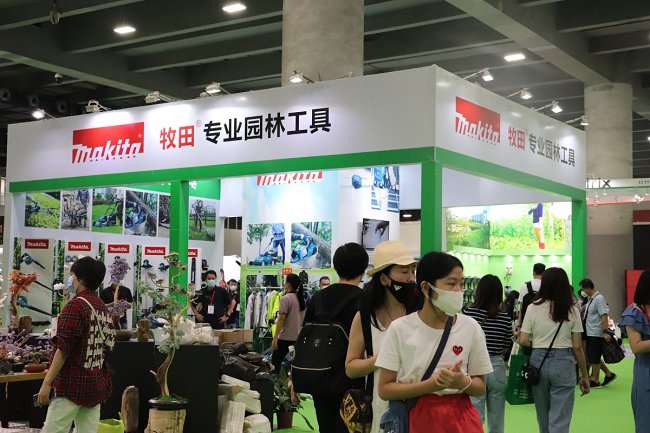 亞洲林業(yè)裝備、園林機械及園藝工具展覽會GMF(www.hnhuay.cn)