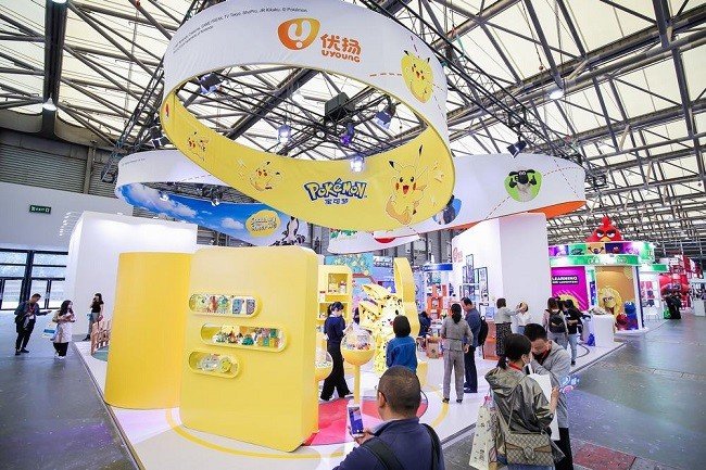 上海品牌授權展覽會CLE(www.hnhuay.cn)
