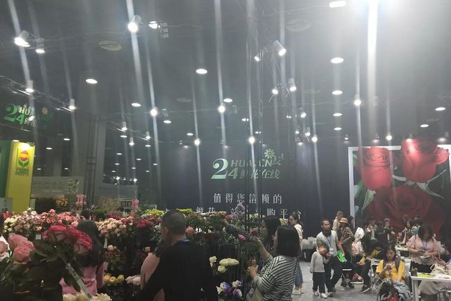 2021廣州花卉展覽會(huì)暨花卉種植設(shè)備花店用品展將于5月舉辦(www.hnhuay.cn)
