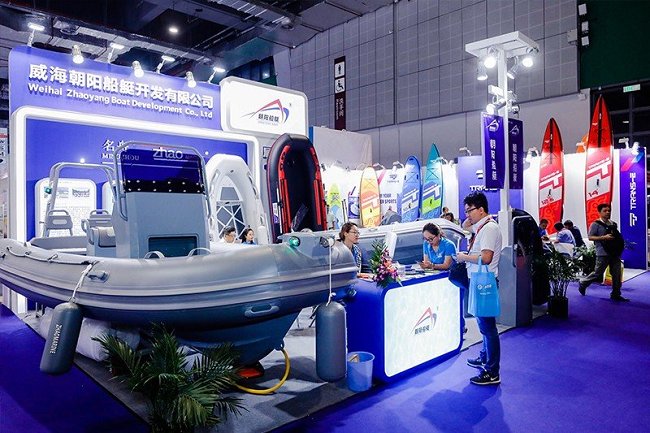 上海國際水上運動展覽會water sport Show(www.hnhuay.cn)