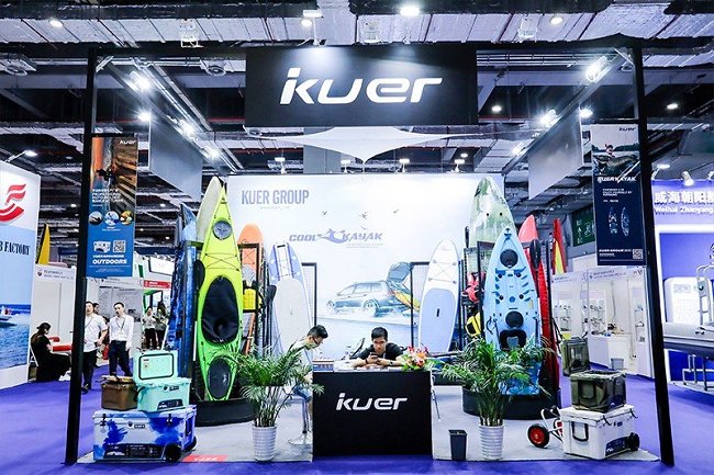 上海國際水上運動展覽會water sport Show(www.hnhuay.cn)
