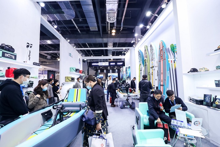 上海國際戶外用品展覽會(www.hnhuay.cn)