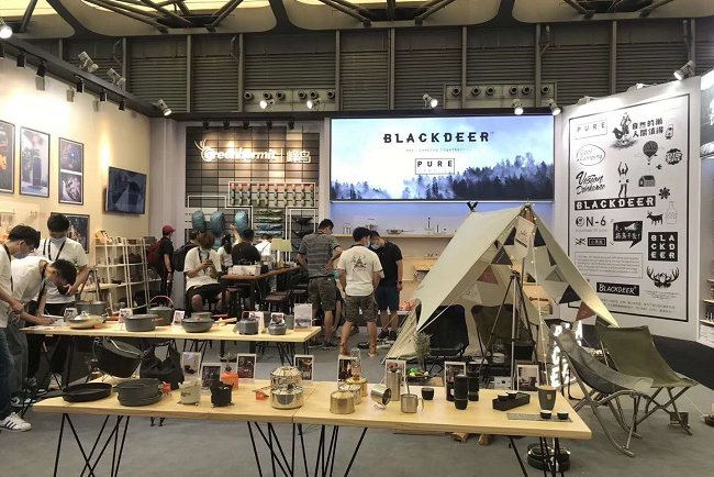 亞洲夏季運動用品與時尚展覽會（ISPO SHANGHAI）(www.hnhuay.cn)