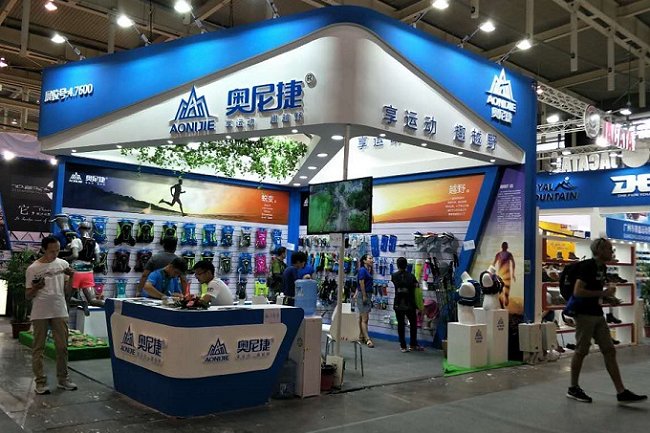 上海體育用品展覽會CISP(www.hnhuay.cn)
