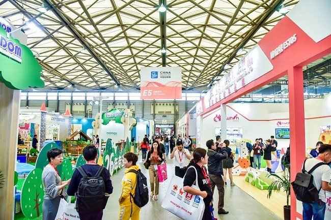 上海學前教育及裝備展覽會CPE(www.hnhuay.cn)
