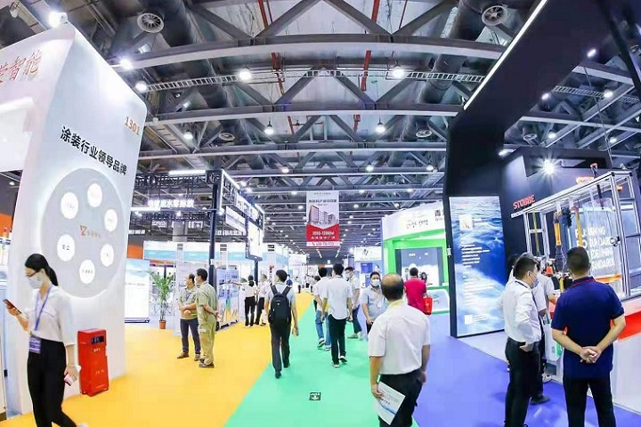 廣州國際涂料工業展覽會ICIE(www.hnhuay.cn)