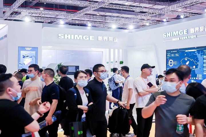 上海國(guó)際泵管閥展覽會(huì)（FLOWTECH CHINA）(www.hnhuay.cn)