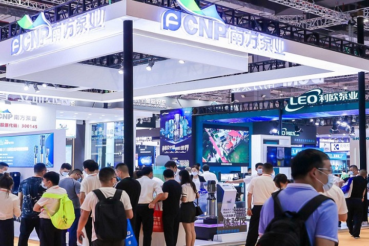 上海國(guó)際泵管閥展覽會(huì)（FLOWTECH CHINA）(www.hnhuay.cn)