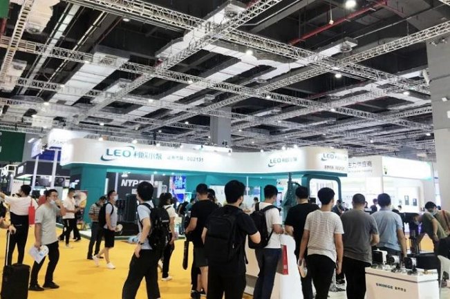廣州國際泵管閥展覽會FLOWTECH(www.hnhuay.cn)