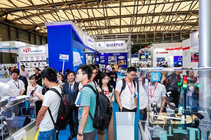 華南國際汽車制造與工業裝配展覽會AMTS South China(www.hnhuay.cn)