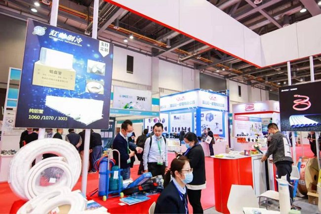 中國（杭州）國際空調通風制冷展覽會RACC(www.hnhuay.cn)