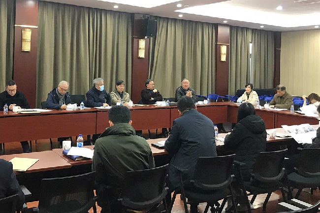 2021年第八屆上海國(guó)際航空航天展覽會(huì)籌備會(huì)成功召開(www.hnhuay.cn)