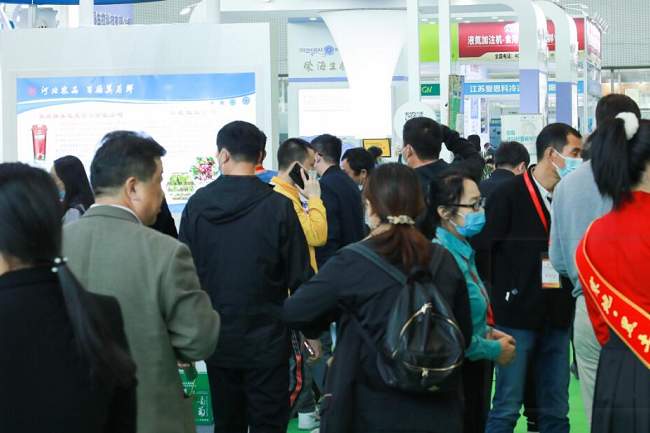 2021第30屆廣州國(guó)際食品加工、包裝機(jī)械及配套設(shè)備展覽會(huì)規(guī)模(www.hnhuay.cn)