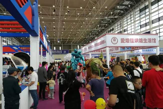 2021第七屆武漢國際電玩及游樂游藝展覽會(www.hnhuay.cn)