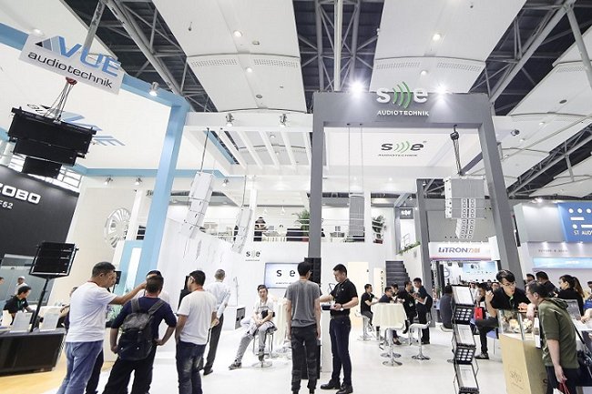 廣州國際專業燈光音響展覽會Prolight+Sound(www.hnhuay.cn)