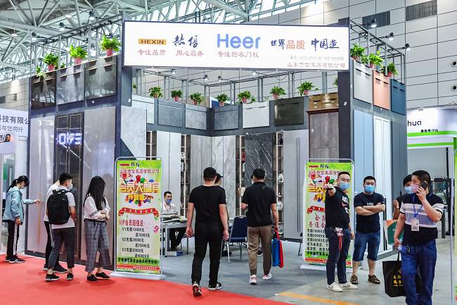 2021西安建筑裝飾博覽會（建博會）將于8月舉辦(www.hnhuay.cn)