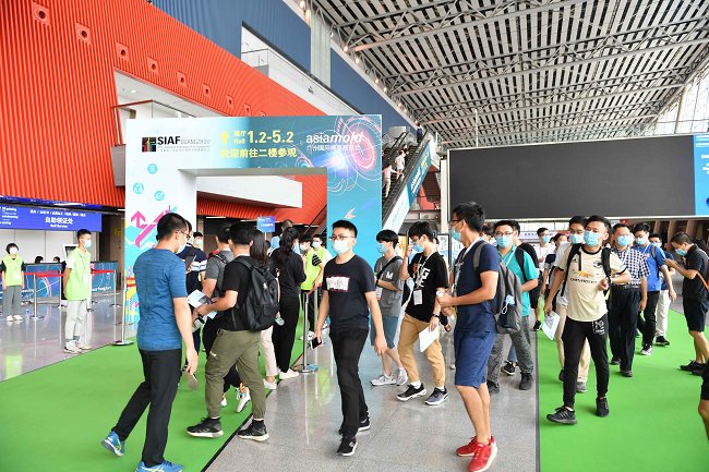 2021年鑄造行業首展，廣州國際鑄造壓鑄及鍛壓工業展(www.hnhuay.cn)