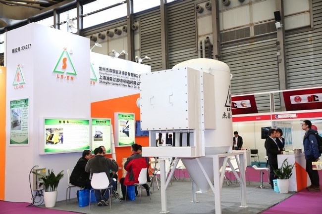 上海國際耐火材料及工業陶瓷展覽會(www.hnhuay.cn)