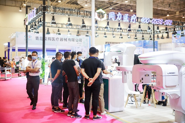 中國（青島）國際醫(yī)療器械展覽會(huì)CHCI(www.hnhuay.cn)