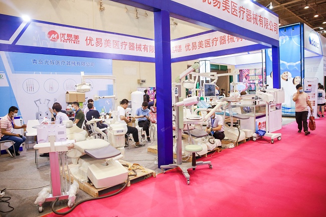 中國（青島）國際醫(yī)療器械展覽會(huì)CHCI(www.hnhuay.cn)