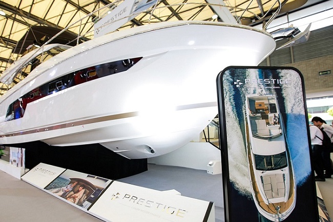 2021上海游艇展舉辦時(shí)間延期到4月1日舉行(www.hnhuay.cn)