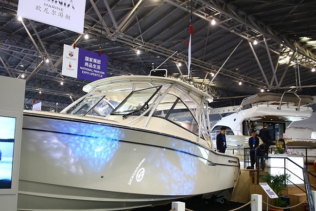 2021上海游艇展舉辦時(shí)間延期到4月1日舉行(www.hnhuay.cn)