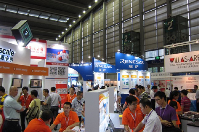 深圳電子暨嵌入式系統(tǒng)展覽會(huì)elexcon(www.hnhuay.cn)