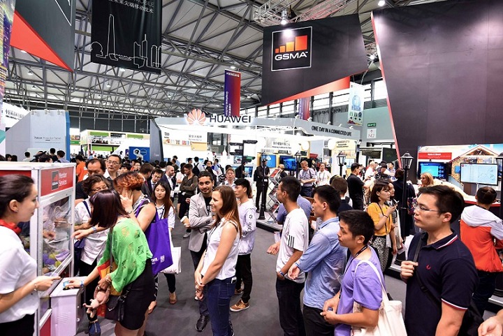 上海世界移動通信大會MWC SHANGHAI(www.hnhuay.cn)
