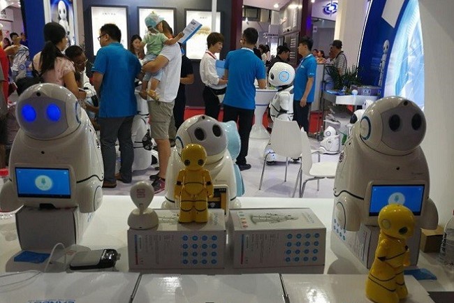 北京國際機器人展覽會CRS(www.hnhuay.cn)