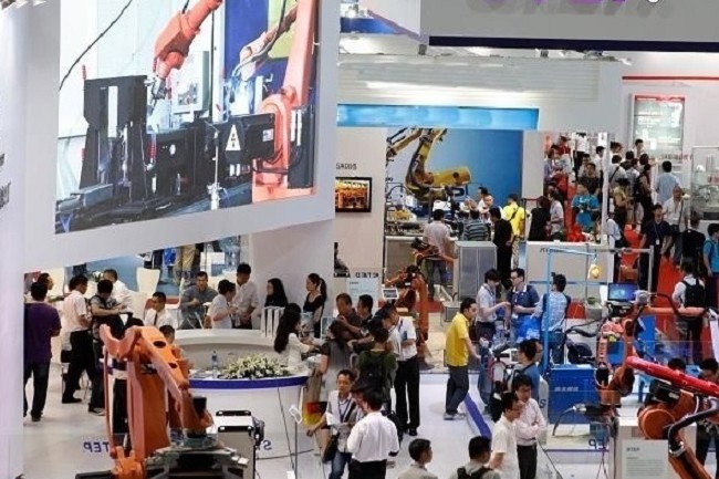 北京國際機器人展覽會CRS(www.hnhuay.cn)