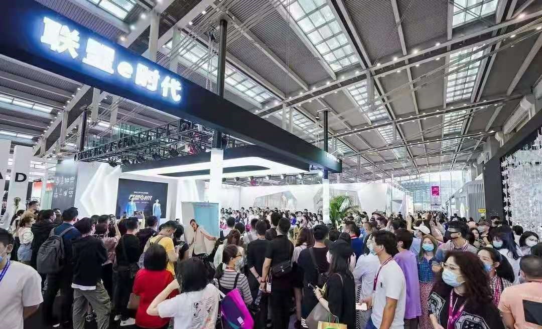 深圳國際服裝供應鏈展覽會FASHION SOURCE(www.hnhuay.cn)